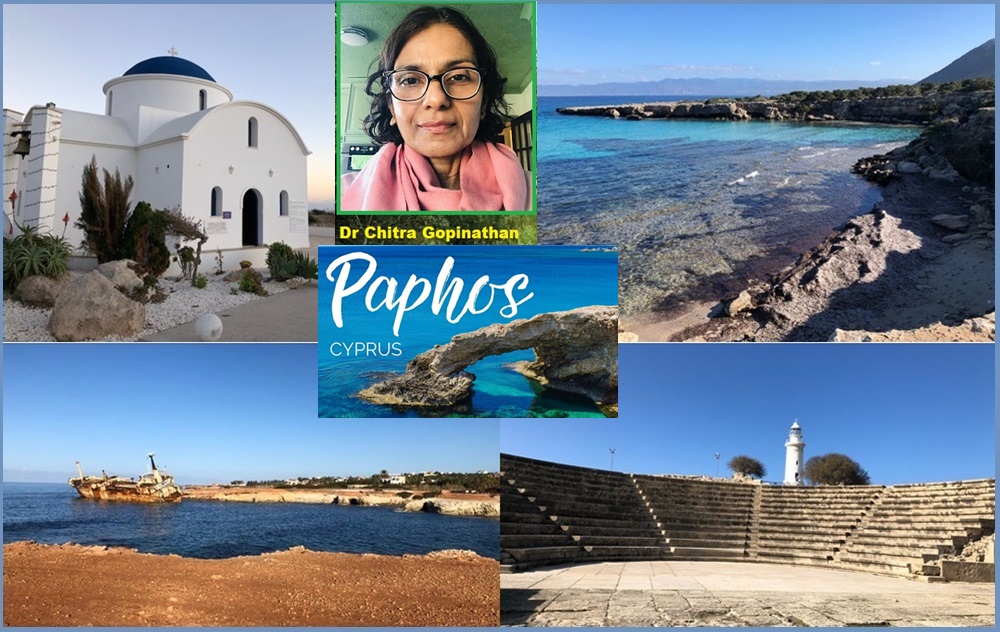 A Christmas Break In Pafos, An Ancient Cypriot Port City Steeped In ...