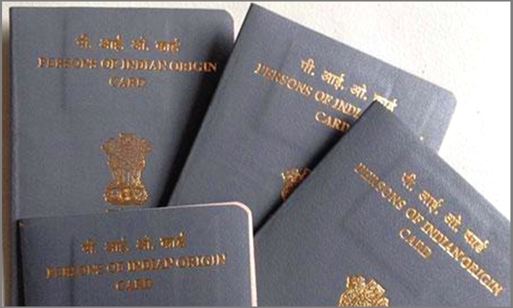 India extends validity of PIO cards to up to December 31 2024 UKMALAYALEE