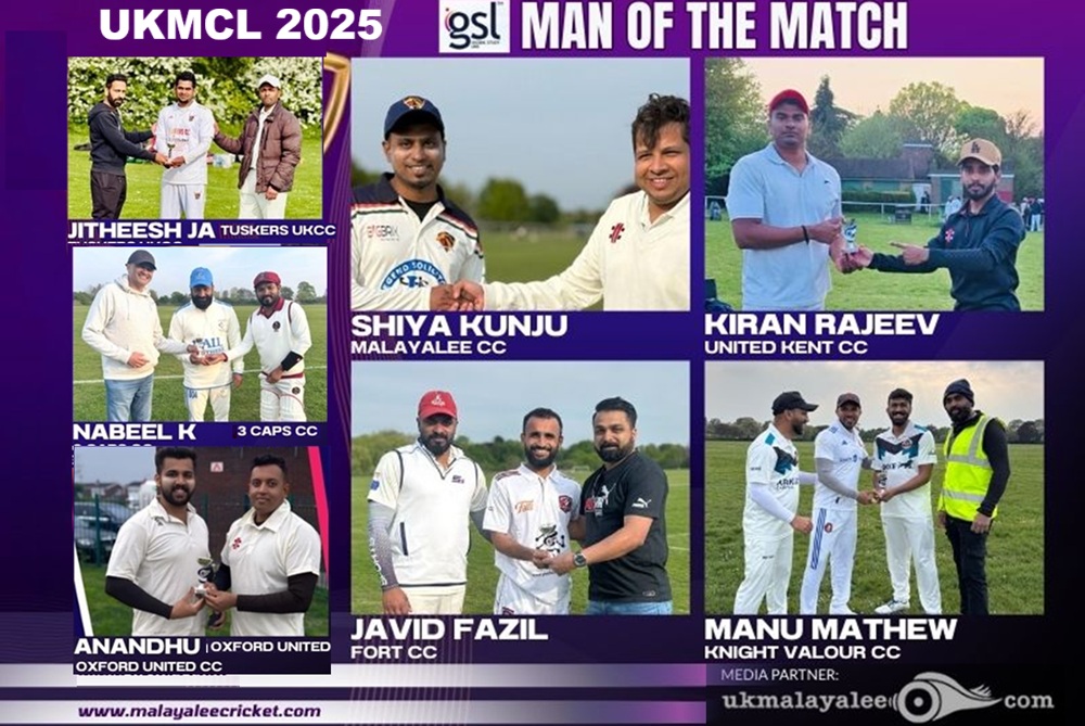 Tactical Triumphs & Standout Performances marks UKMCL Week 1 Saturday League Matches