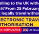 UK enforces digital travel system and mandatory eVisas for Indian travellers from Feb 25