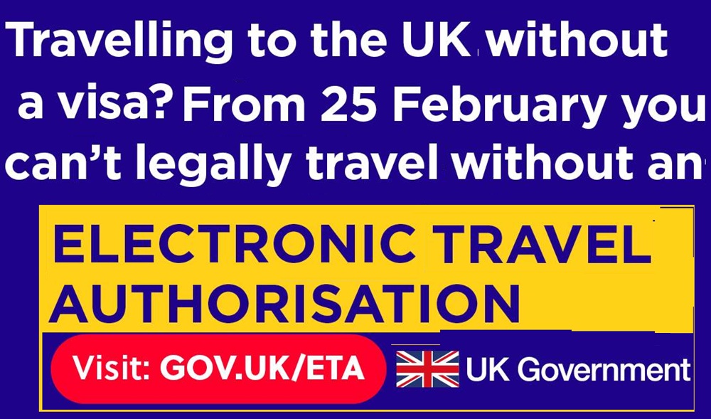 UK enforces digital travel system and mandatory eVisas for Indian travellers from Feb 25