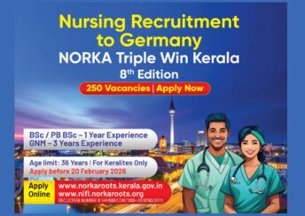 Nursing Ausbildung in Germany with Stipend – Start Career after Plus Two with NORKA