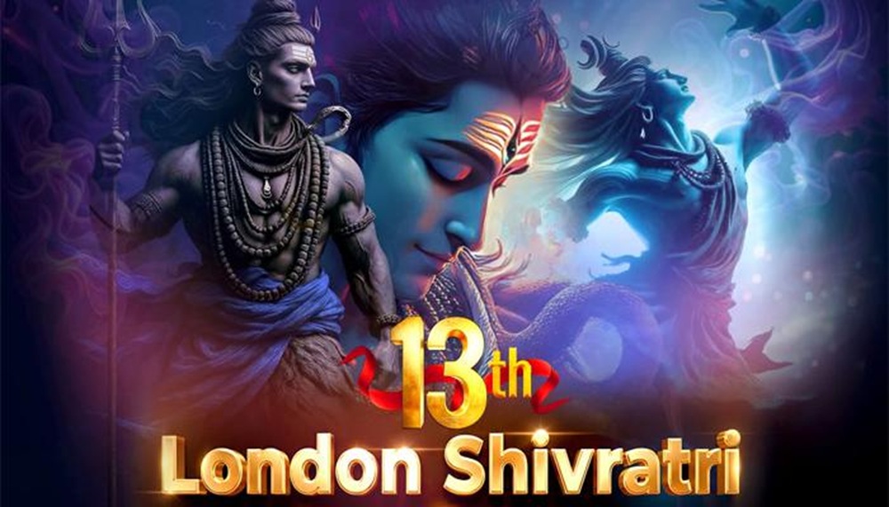 London Shivarathri Dance Festival Will Be Held in Croydon on 28 Feb