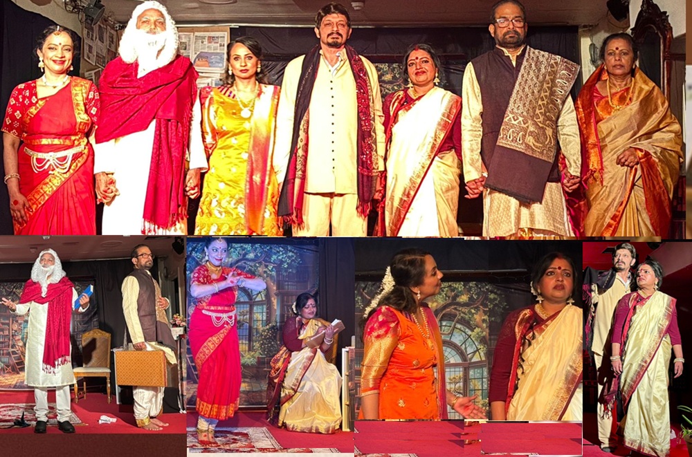 Tagore’s ‘Charulata’ Receives Stirring London Premiere for International Women’s Day