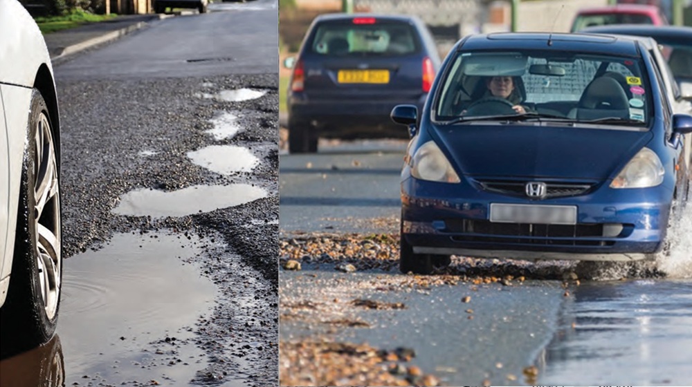 London’s Road Repair Crisis Deepens as Pothole Backlog Hits Record High
