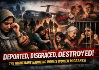 On Reintegration of Indian Deportee Women from Regular and ‘Dunki’ Routes