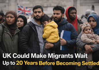 UK could make migrants wait up to 20 years before granted ILR or permanent residency