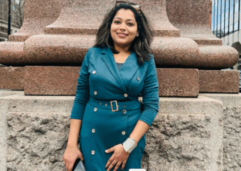 From Student Visa to Ballot Box: Keralite Woman Eyes Historic Run in London Elections