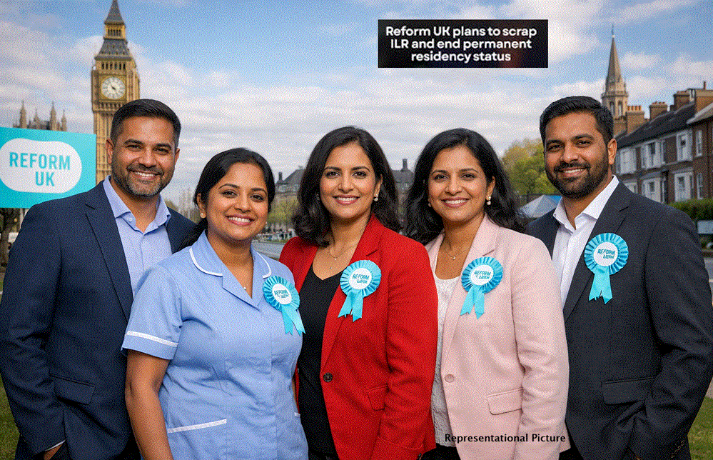 Rising Number of Newly Arrived Malayalees Join Reform UK Despite Tough Immigration Stance
