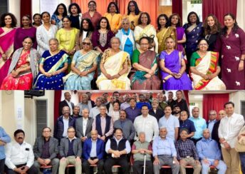Sree Narayana Guru Mission London to Mark Golden Jubilee with Year-Long Celebrations