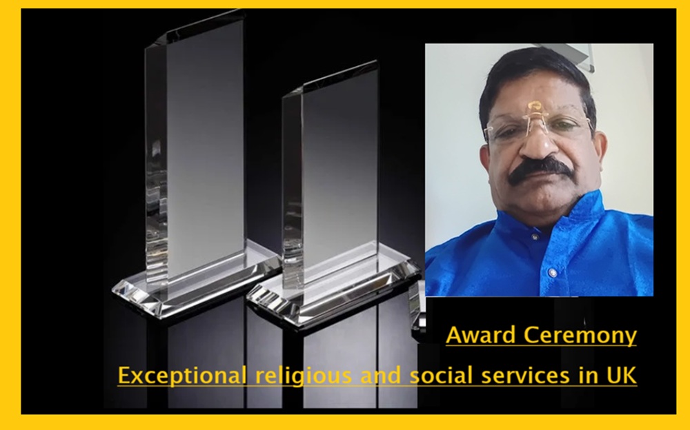 East Ham resident to be honoured for promoting spiritual values and social services in UK