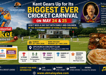 Kent Gears Up for Its Biggest Ever Cricket Carnival on May 24 & 25: Day Out For Kids And Families