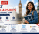 UK GREAT Scholarships 2026-27 Open for Indian Students Across Top Universities