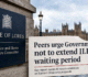 House of Lords Committee Urges Govt Not to Extend ILR Waiting Period: Separate ILR from public funds