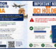 Update for Foreign Travellers to India: Complete Air Suvidha Online and Update OCI Passport Details