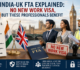India-UK Free Trade Agreement explained: No new work visa, but these professionals gain easier access