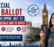 UK special visa ballot for Indians opens July 21: Click For Details and To Apply
