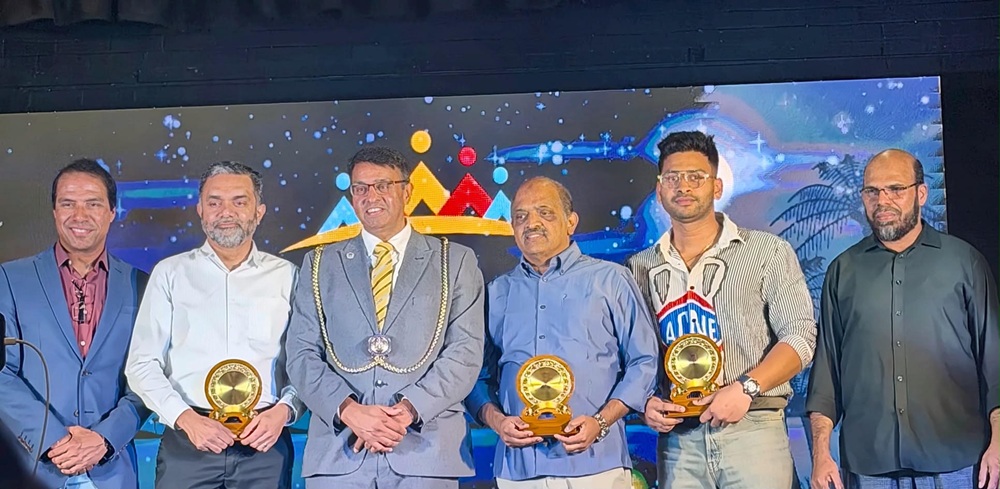 Muhammad Niyas Steals the Show at Luton Malayali Muslim Association’s 10th Anniversary Celebrations