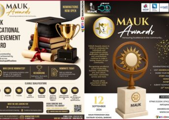 MAUK Awards 2026: Nominations Open for Excelling in Community and Education