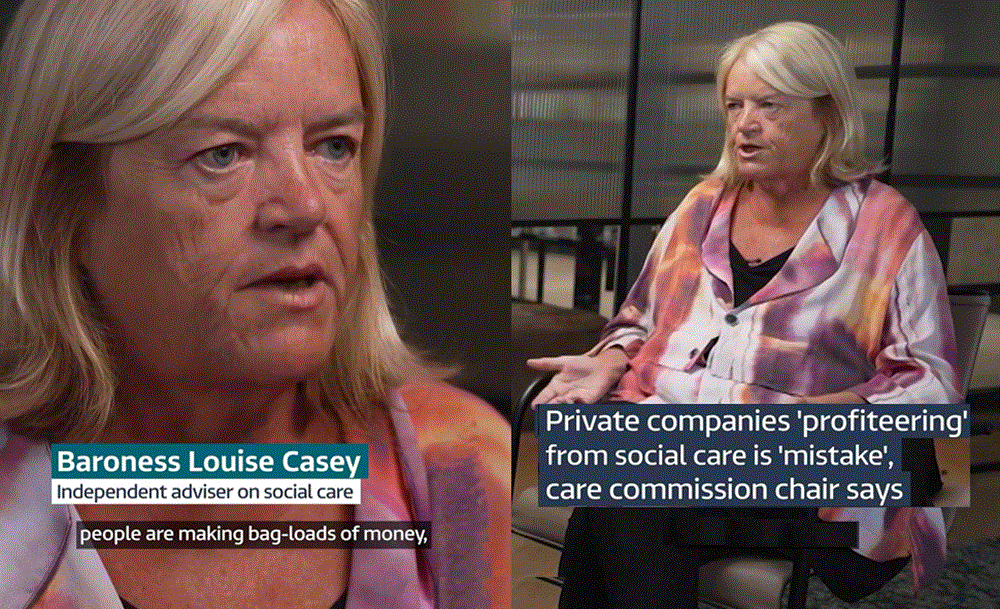 Privatisation of Care System a ‘Mistake’ as Private Care Providers Accused of Profiteering