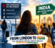 UK Student Visas Fall as Visa Rules Tightened, Indians Head Home and Indian Firms Are Ready to Hire