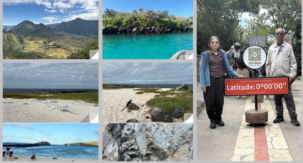 South America: A Long-Delayed Adventure Begins in Quito