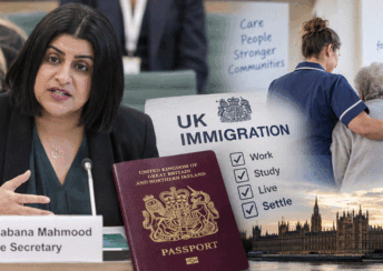 Home Secretary to announce final decision on UK immigration reforms this year