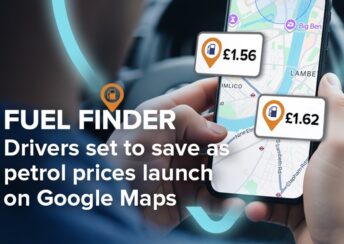 Drivers in UK can now check real-time price of petrol and diesel on Google Maps to save money