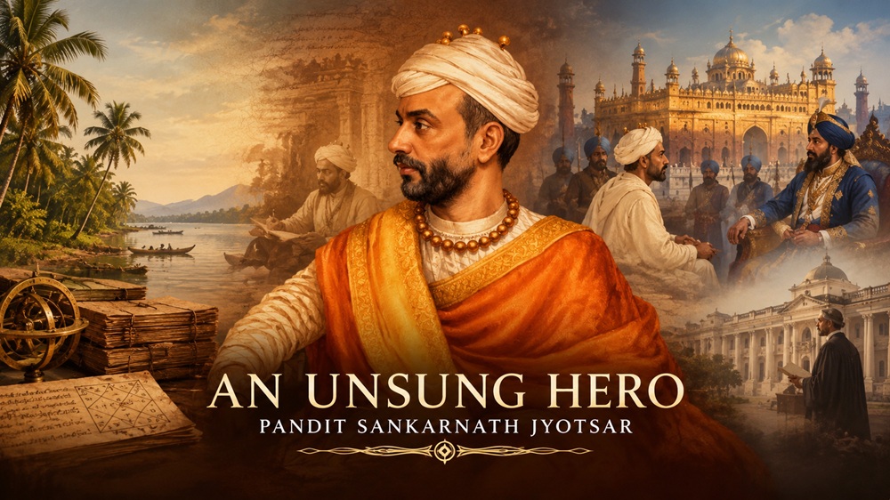 Documentary Revisits Extraordinary Life of Malayalee Scholar Who Served Sikh Empire