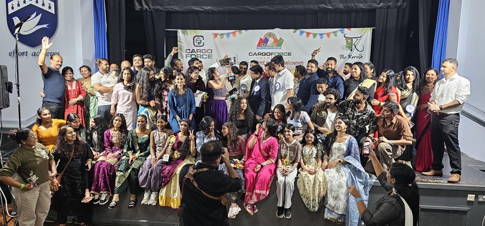 Kerala Plans ‘Kerala Desks’ Abroad Through Malayalee Diaspora Organisations to Attract Investment