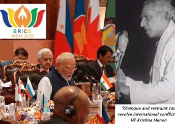 New Delhi Summit of BRICS Shows The Way Forward To Avoid The Impending World War
