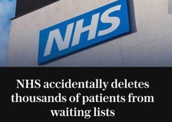 Thousands of Patients Accidentally Removed from NHS Waiting Lists, Report Warns
